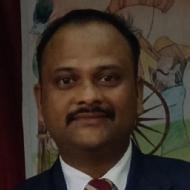 Nilesh Rankhambe Class 10 trainer in Satara