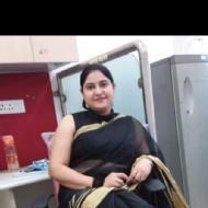 Sonika K. Class 10 trainer in Delhi