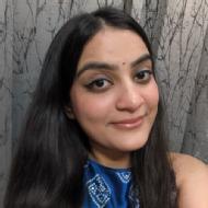 Sanjana V. Class I-V Tuition trainer in Delhi