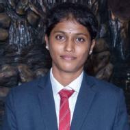 Subashini Class 6 Tuition trainer in Cuddalore