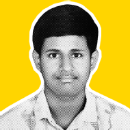 Cindhe Sai Mukesh Rao Python trainer in Kurnool