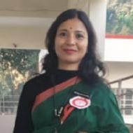 Neema K. Class 10 trainer in Lucknow