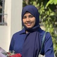 Syeda S. Class I-V Tuition trainer in Someshwar