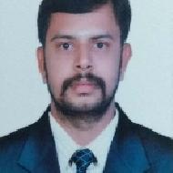 Binoop Kumar C A Class 12 Tuition trainer in Alathur