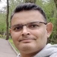 Ashish Stock Market Investing trainer in Mumbai