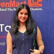 Muskan T. Class 10 trainer in Mathura