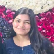 Priyanshi S. Class 11 Tuition trainer in Gurgaon