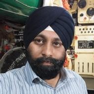 Puneet Singh Sethi Autocad trainer in Derabassi