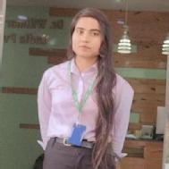 Kajal R. Class I-V Tuition trainer in Noida