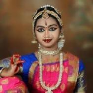 Harshita Dance trainer in Coimbatore