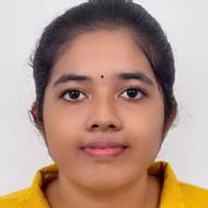 Aiswarya M. Class 10 trainer in Thrissur