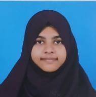 Sajitha J. HTML trainer in Paramakudi