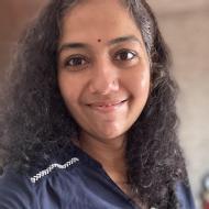 Tripti R. Class 12 Tuition trainer in Kochi