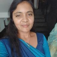 Amrutha S. Class 12 Tuition trainer in Bangalore
