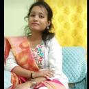 Madhurima . Hindi Tutors trainer in Kolkata