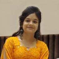 Sakshi Dance trainer in Jaipur