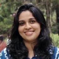 Varshini Class 8 Tuition trainer in Gudalur