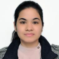 Nikita Class 12 Tuition trainer in Bangalore