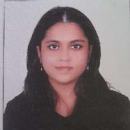 Spoorthi S. Class 9 Tuition trainer in Bangalore