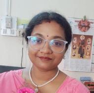 Shyamasri D. Class 12 Tuition trainer in Kolkata