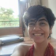Devanshi Class 12 Tuition trainer in Delhi