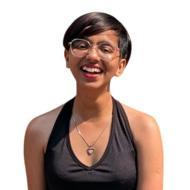 Manya P. Spoken English trainer in Delhi
