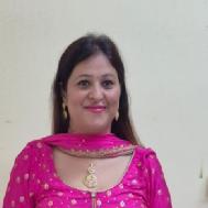 Sapna N. Hindi Language trainer in Thiruvananthapuram