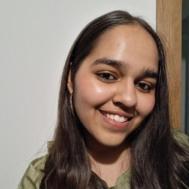 Sharvika Spoken English trainer in Nashik
