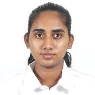 Yogeshwari G. Soft Skills trainer in Kolkata