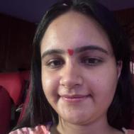 Urvija K. UGC NET Exam trainer in Pendra