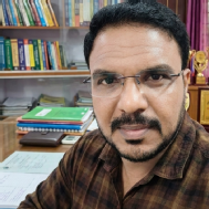 Saalinraj S Class 12 Tuition trainer in Thiruvananthapuram
