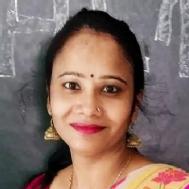 Komal G. Class 6 Tuition trainer in Jaipur