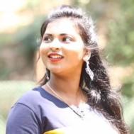 Angel T. HR trainer in Port Blair