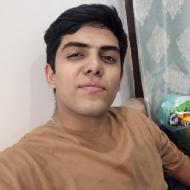 Bhishan Gautam Class 12 Tuition trainer in Chandigarh