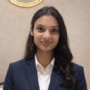 Khushi . German Language trainer in Delhi