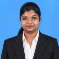 Mercy I. Class 8 Tuition trainer in Chennai