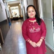 Shubhangi Microsoft Excel trainer in Temagav