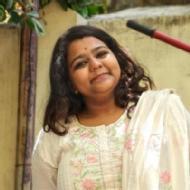 Gayatri S. Class 12 Tuition trainer in Hyderabad