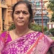Vanaja V. Spoken English trainer in Chennai