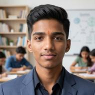 Chirag Class 10 trainer in Bhopal