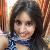 Vishakshi S. Class 9 Tuition trainer in Kashipur