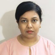 Nikita S. Spoken English trainer in Jamshedpur