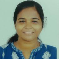 Nikitha A. Class 8 Tuition trainer in Kozhikode
