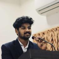 Gunabhiram VLSI trainer in Chennai
