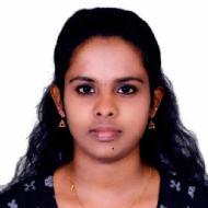 Parvathy MCom Tuition trainer in Kochi