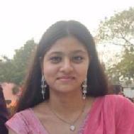 Nishtha S. Class 12 Tuition trainer in Delhi