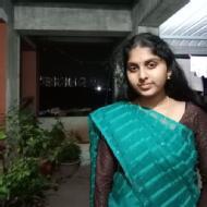Dhanya M. Class 12 Tuition trainer in Coimbatore