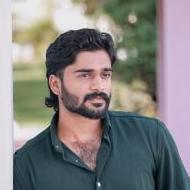 Elbin Raju Yoga trainer in Muvattupuzha