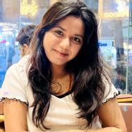 Priyanshi G. Class 10 trainer in Ahmedabad