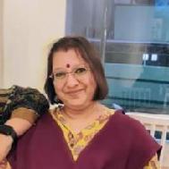 Nandini D. Class 12 Tuition trainer in Kolkata